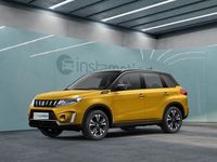 Gebraucht Suzuki Vitara Comfort+ 116 PS (85 kW) 2023 Gelb SUV