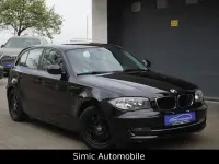 Second-hand BMW 116 122 CP (89 kW) 2011 Negru Hatchback