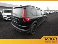 Gebraucht Dacia Jogger Extreme 101 PS (74 kW) 2024 Schwarz Van / Kleinbus