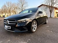 Gebraucht Mercedes B180 Progressive 136 PS (100 kW) 2019 Schwarz Van / Kleinbus