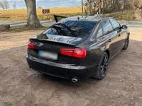 Gebraucht Audi A6 Competition 315 PS (231 kW) 2013 Grau Limousine