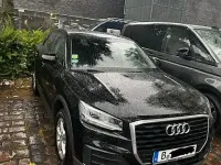 Gebraucht Audi Q2 Design 150 PS (110 kW) 2017 Schwarz SUV