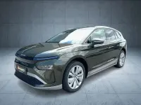 Gebraucht Skoda Enyaq iV Clever 210 kW (286 PS) 2025 Grün SUV
