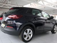 Gebraucht Opel Grandland X 131 PS (96 kW) 2019 Blau SUV
