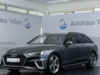 gebraucht Audi A4 Avant 50 TDI quattro S line*AHK*MMI-PLUS*PDC