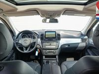 Gebraucht Mercedes GLE500 428 PS (314 kW) 2015 Iridium silver  metallic fini SUV