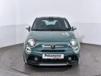 Gebraucht Abarth 695 70th Anniversary 180 PS (132 kW) 2017 Grün Kleinwagen
