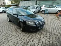 Second-hand Audi A3 S-Line 150 CP (110 kW) 2007 Negru Hatchback