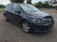 Gebraucht VW Golf Sportsvan 110 PS (80 kW) 2015 Blau Van / Kleinbus