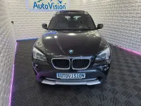 Gebraucht BMW X1 Sport Line 177 PS (130 kW) 2010 Schwarz SUV