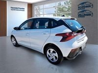 Ny Hyundai i20 Select 101 HK (74 kW) 2025 Hvid Sedan