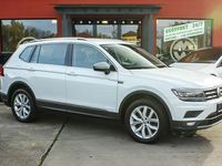 gebraucht VW Tiguan Allspace 20TDI SCR 4Motion DSG Highline L