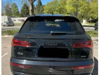 Gebraucht Audi Q5 S-Line 204 PS (150 kW) 2023 Schwarz SUV