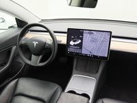 Brugt Tesla Model 3 Long Range AWD 258 kW (351 HK) 2020 Hvid Sedan