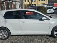 Gebraucht VW Golf VII Comfortline 86 PS (63 kW) 2013 Pure white Kleinwagen