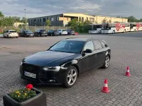 Gebraucht Audi A4 170 PS (125 kW) 2013 Schwarz Kombi