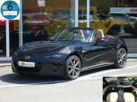 Gebraucht Mazda MX5 160 PS (117 kW) 2018 Schwarz Cabrio