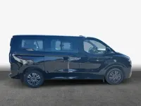 Gebraucht Ford Tourneo Custom Titanium 136 PS (100 kW) 2024 Schwarz Van