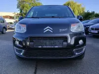 Gebraucht Citroën C4 Picasso 2012 Schwarz Van / Kleinbus
