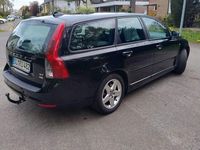 Gebraucht Volvo V50 109 PS (80 kW) 2009 Schwarz Kombi