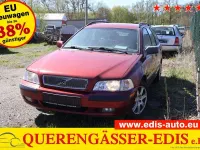 Second-hand Volvo V40 165 CP (121 kW) 2001 Roșu Break