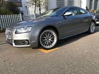 Gebraucht Audi S5 Cabriolet 354 PS (260 kW) 2010 Grau Coupé