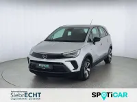 Gebraucht Opel Crossland Enjoy 131 PS (96 kW) 2024 Silber (metallic) SUV