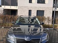 Gebraucht Skoda Superb 150 PS (110 kW) 2015 Grau Kombi