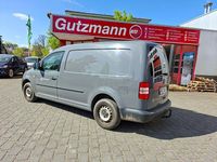 Second-hand VW Caddy 102 CP (75 kW) 2013 Gri Monovolum