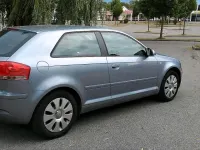 Gebraucht Audi A3 140 PS (102 kW) 2006 Grau Kleinwagen