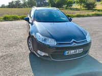 Gebraucht Citroën C5 Exclusive 204 PS (150 kW) 2011 Blau Kombi