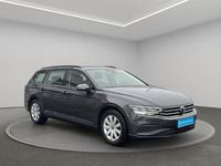 Gebraucht VW Passat Conceptline 150 PS (110 kW) 2022 Mangangrau metallic Kombi