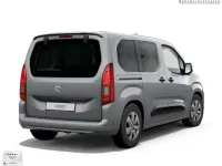 Neu Opel Combo 131 PS (96 kW) 2026 Kontrast grau metallic Van / Kleinbus