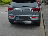 Gebraucht SsangYong Korando 163 PS (119 kW) 2020 Grau SUV