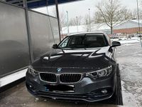 Gebraucht BMW 420 190 PS (139 kW) 2018 Grau Coupé