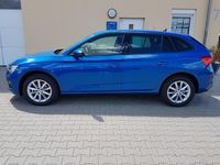 Gebraucht Skoda Scala Selection 150 PS (110 kW) 2024 Reflex silver Kleinwagen