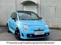 gebraucht Abarth 500C 500CCustom*Interscope*BC*PDC*Sportauspuff*