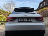 Gebraucht Audi A1 S-Line 192 PS (141 kW) 2016 Weiß Kleinwagen