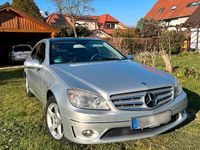 Gebraucht Mercedes CLC220 150 PS (110 kW) 2009 Grau Kleinwagen