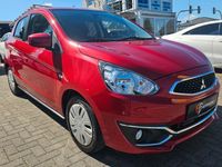 Gebraucht Mitsubishi Space Star Edition 80 PS (58 kW) 2018 Rot Limousine