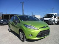 Gebraucht Ford Fiesta Titanium 82 PS (60 kW) 2010 Kleinwagen