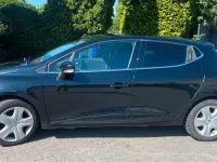 Gebraucht Renault Clio IV Dynamique 90 PS (66 kW) 2015 Schwarz Kleinwagen