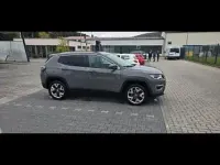 Gebraucht Jeep Compass Limited 140 PS (102 kW) 2020 Grau SUV
