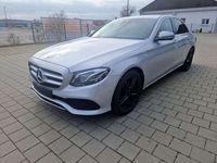 gebraucht Mercedes E220 E220 d LED Navi