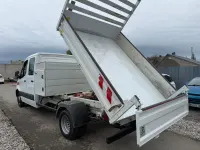 Używany Mercedes Sprinter 163 KM (119 kW) 2020 Biały Van