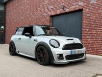 Gebraucht Mini John Cooper Works 265 PS (194 kW) 2012 Schwarz Kleinwagen