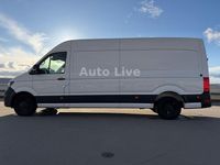 Gebraucht VW Crafter 140 PS (102 kW) 2024 Weiß Van