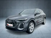 Gebraucht Audi Q5 Ambiente 204 PS (150 kW) 2025 Grau (tamboragrau) SUV