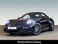 Gebraucht Porsche 911 Carrera Cabriolet 385 PS (283 kW) 2024 Schwarz Cabrio