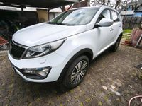 Gebraucht Kia Sportage 166 PS (122 kW) 2016 Weiß SUV